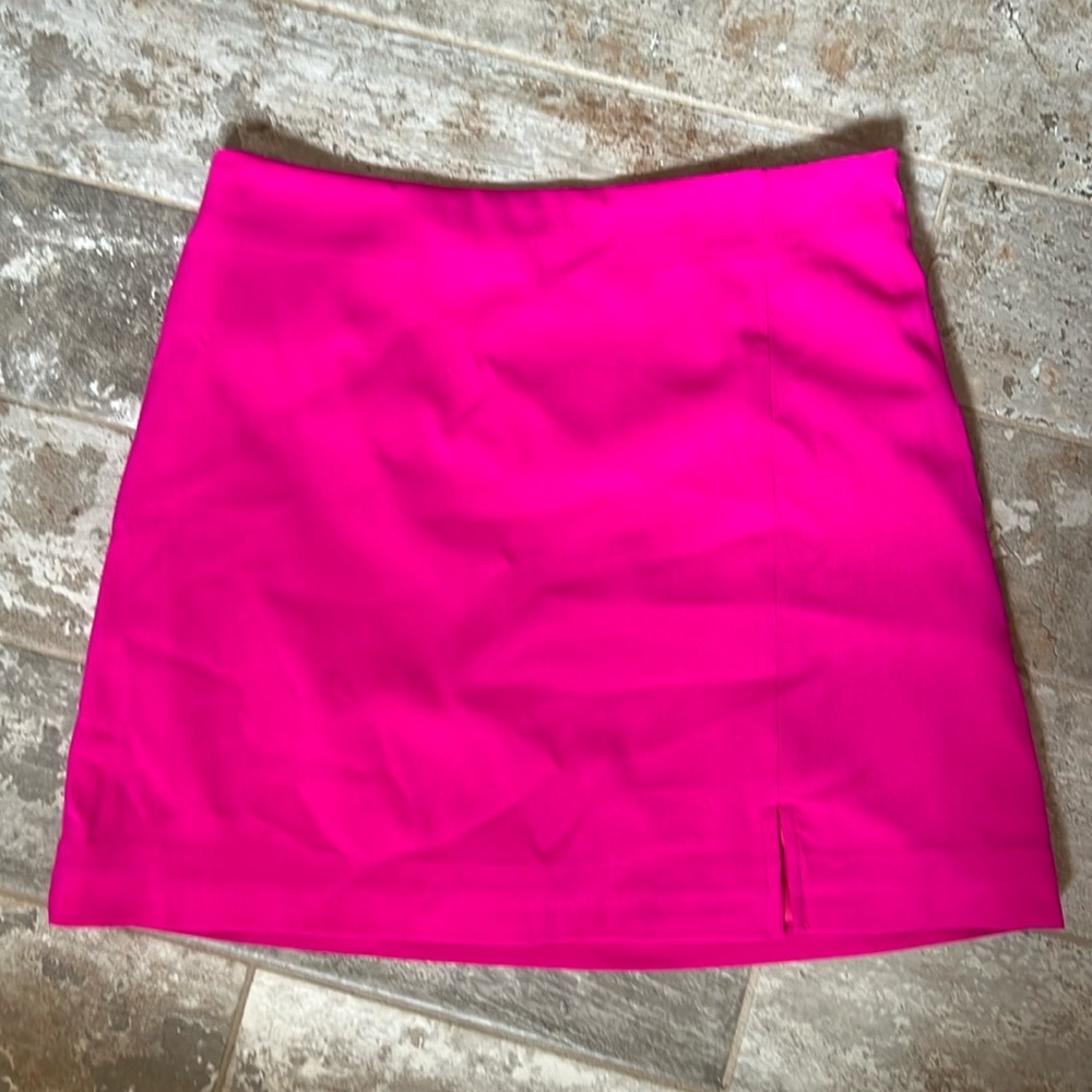 Dressy and Stretchy Skirt